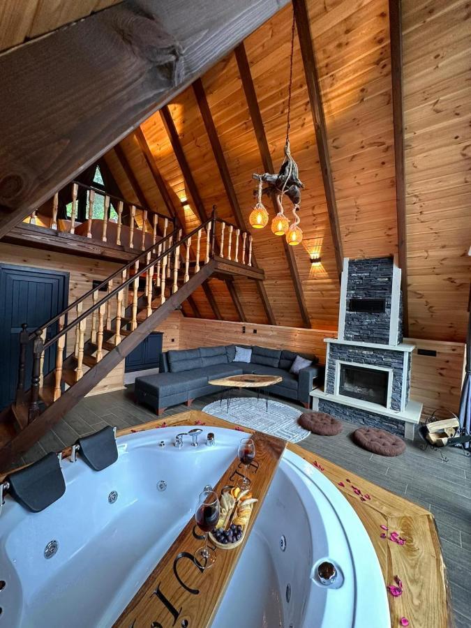 Eloi Suit Bungalov Ardeşen Exterior foto
