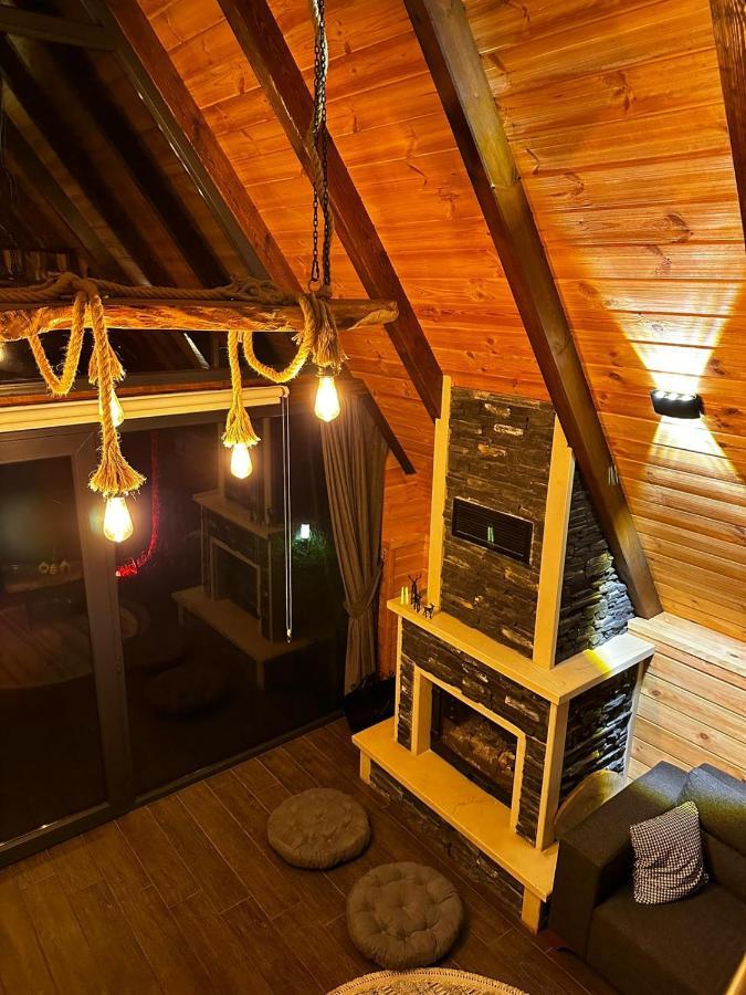 Eloi Suit Bungalov Ardeşen Exterior foto