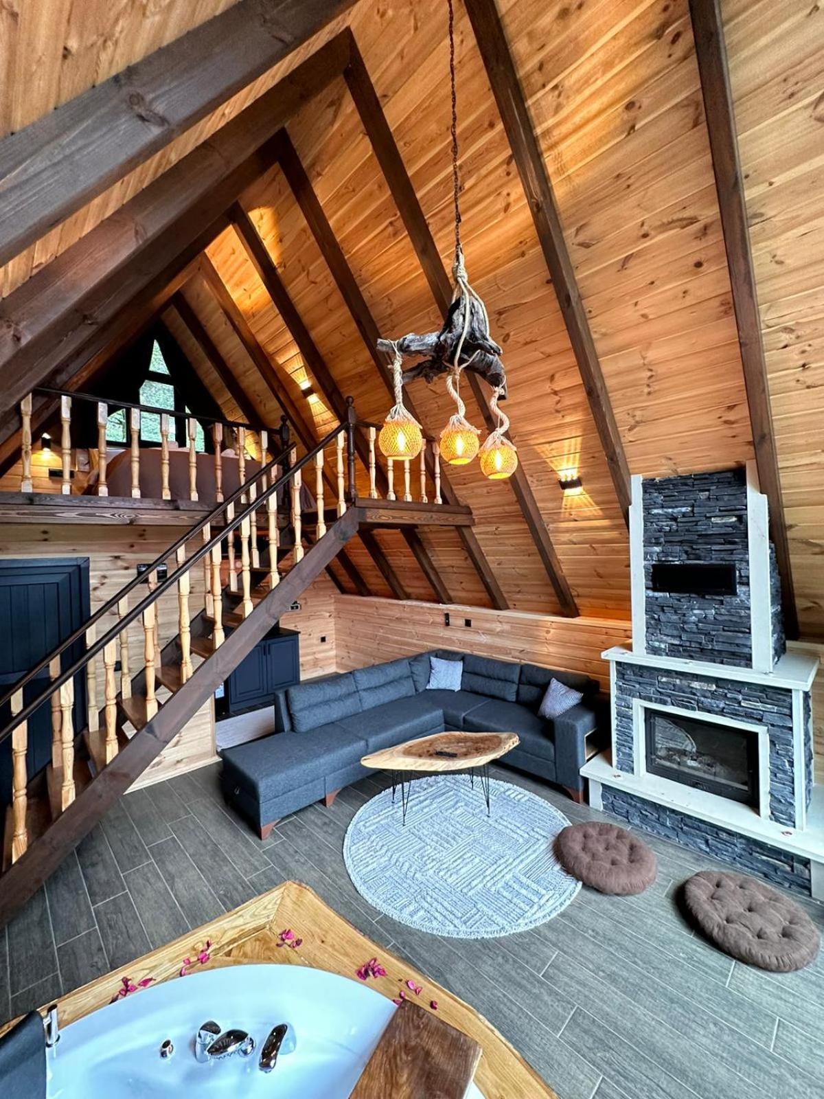 Eloi Suit Bungalov Ardeşen Exterior foto